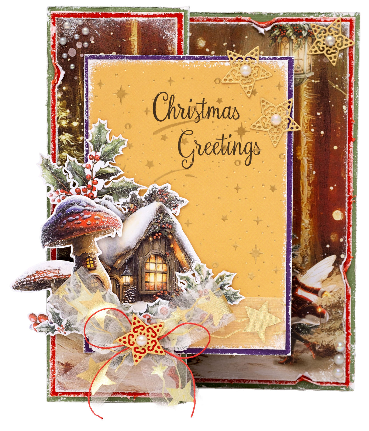 SL Hot Foil Plate Magical Night Essentials 1 Piece