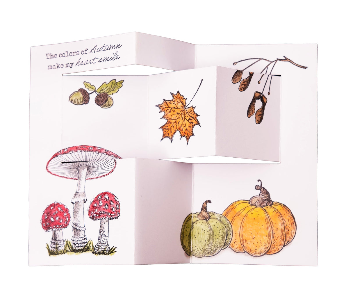SL Cutting Dies Zig-Zag Card Essentials 15 PC