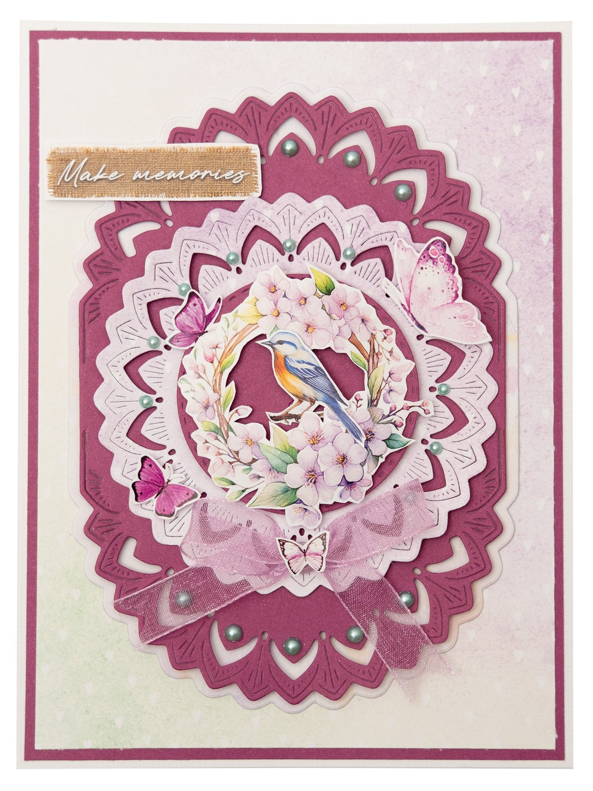 SL Cutting Die Sunny Shapes Essentials 5 PC