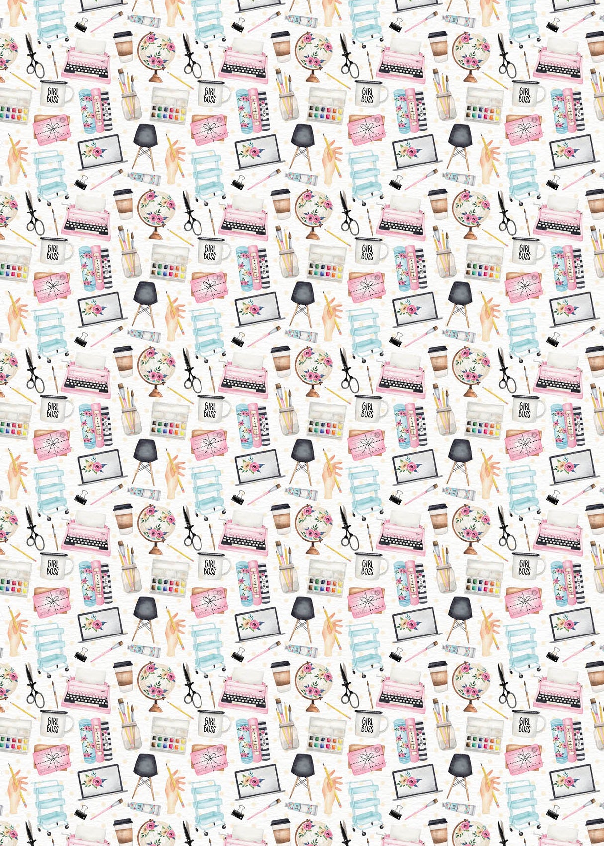 SL DIY Block Love To Create Essentials 294x210xmm 1 PC nr.16