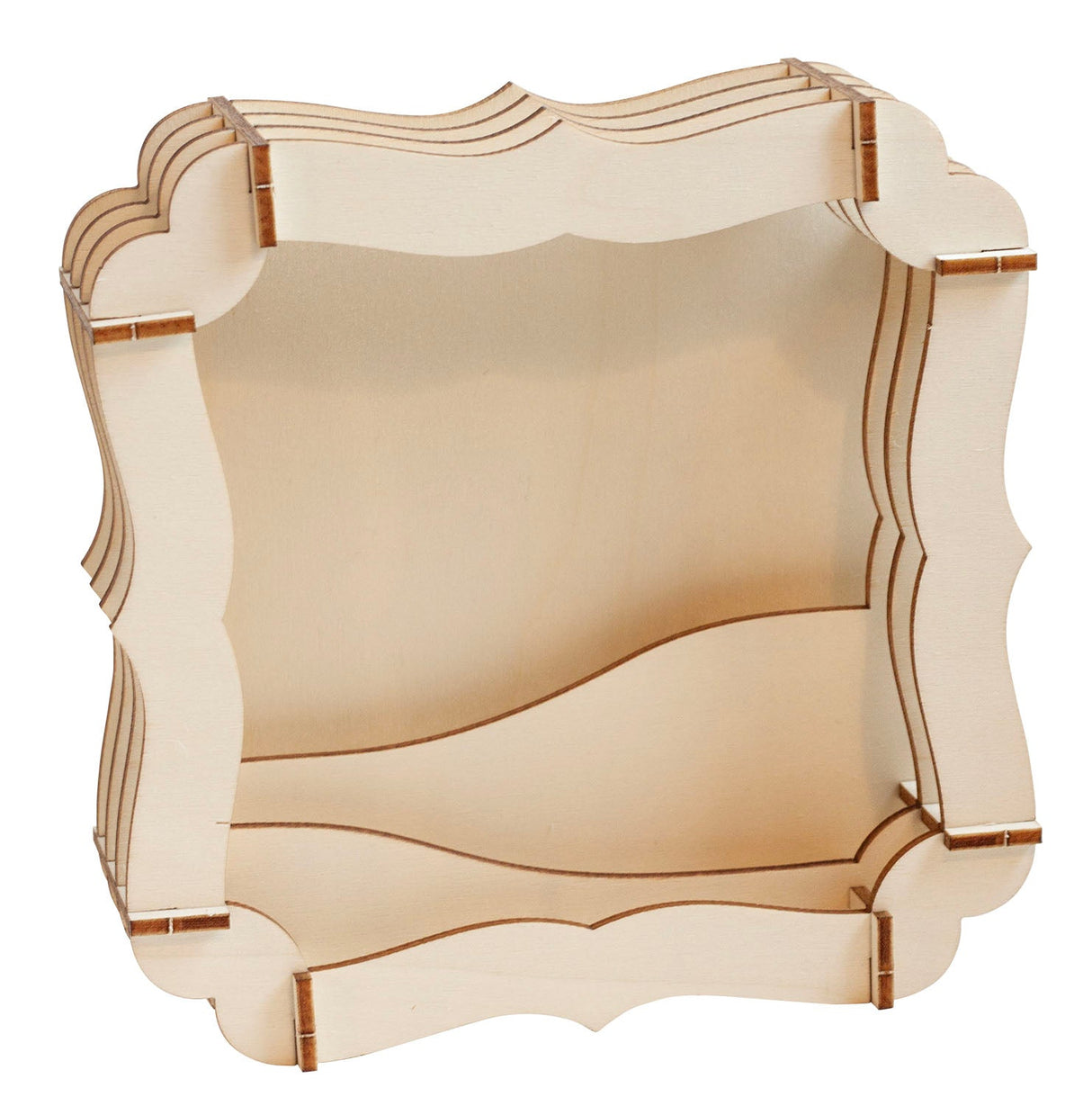 SL Plywood Accolade Essentials 4 PC