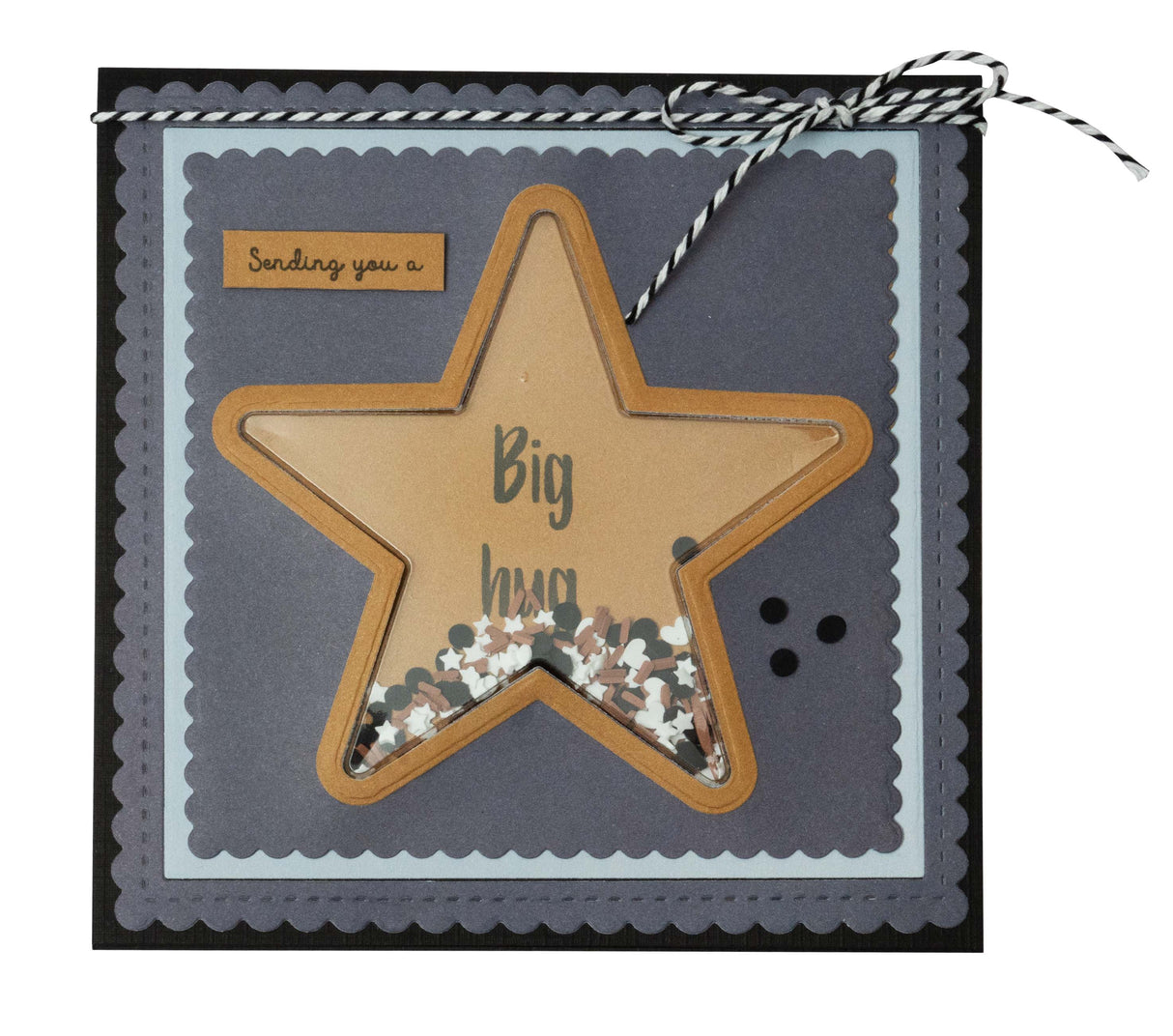 SL Clear Stamps Happy Birthday Eng Essentials148x105x1mm 20 PC nr.305