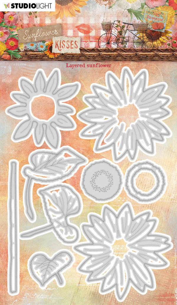 Studio Light Flowers Bundle