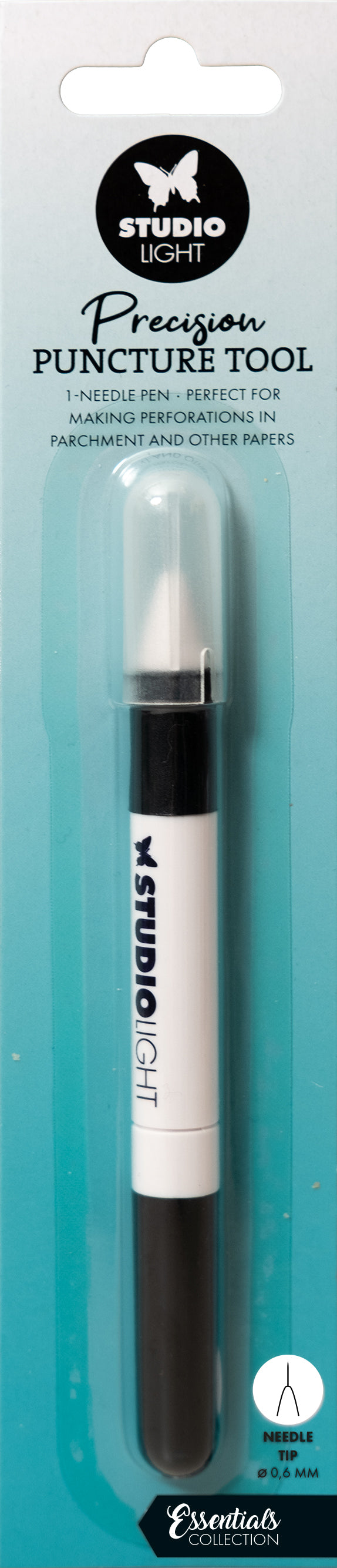 SL Precision Puncture Tool 1-Needle Pen Tools Essentials 1 PC
