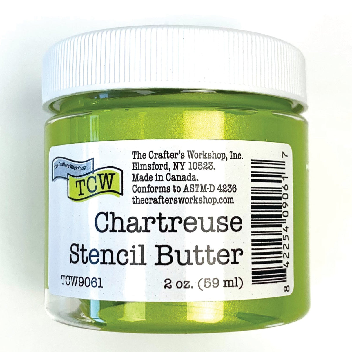 The Crafters Workshop (TCW) Stencil Butter 2 oz