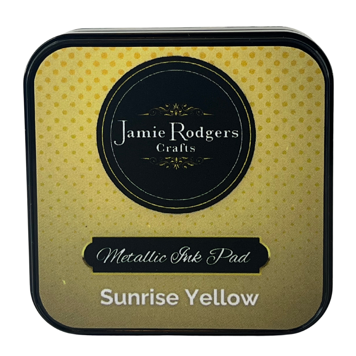 Jamie Rodgers Crafts - Metallic Ink Pads