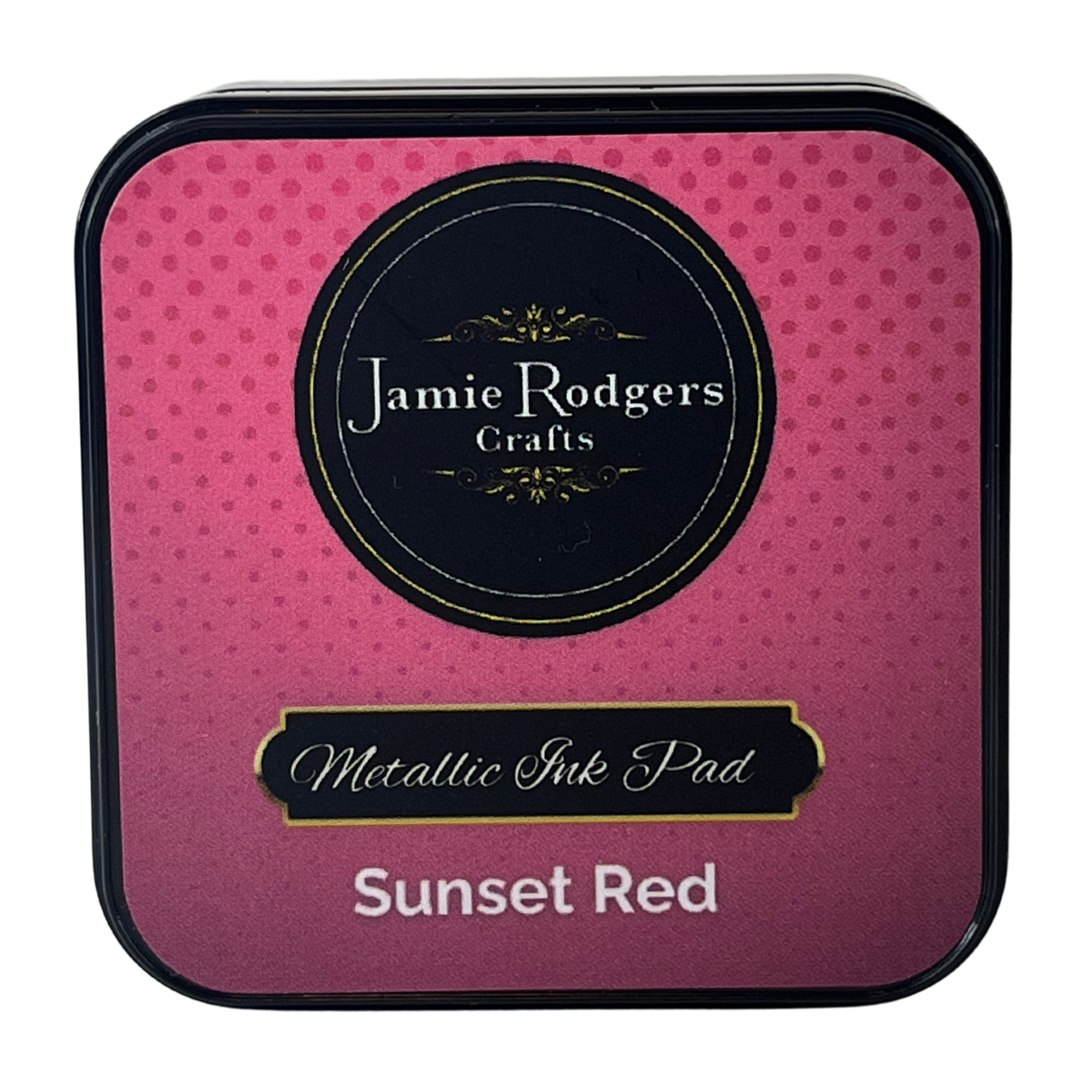 Jamie Rodgers Crafts - Metallic Ink Pads