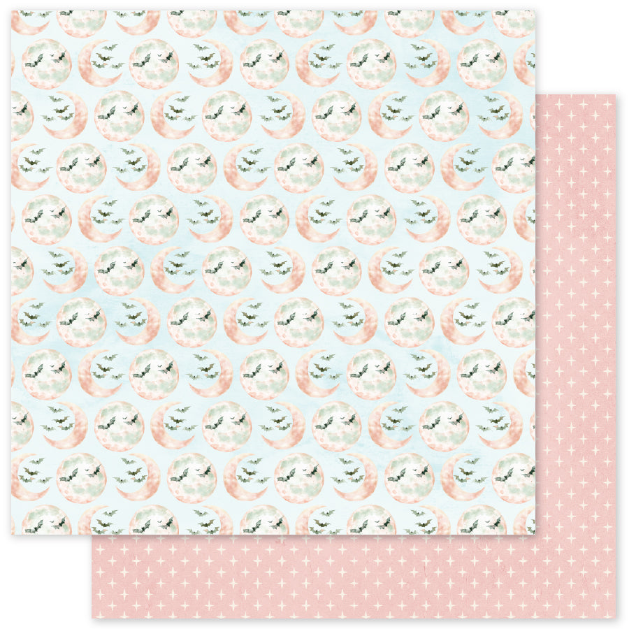 Sweet & Spooky Basics 6x6 Paper Collection 35233