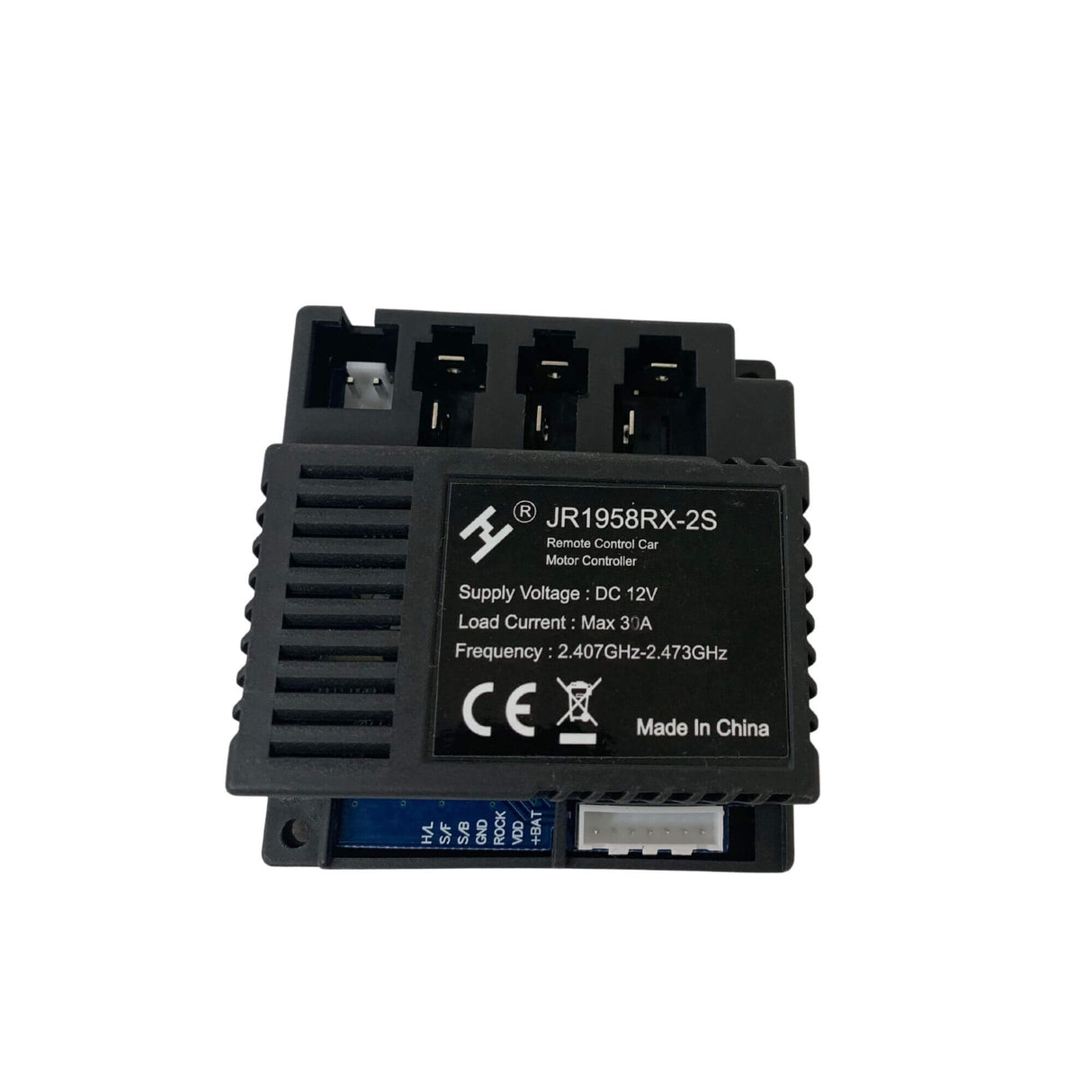 12V Junior Sport 4x4 UTV - Receiver