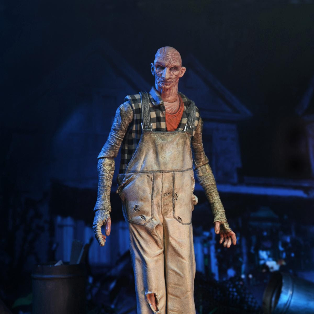 The Devil's Rejects - 7" Scale Action Figure - Tiny (Overalls) (Preorder Feb/Mar 2026)