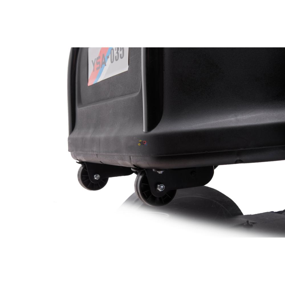 24V Furious Edition Premium Upgraded Drifting Go Kart W/ Drift Mode, Lights & Music Player