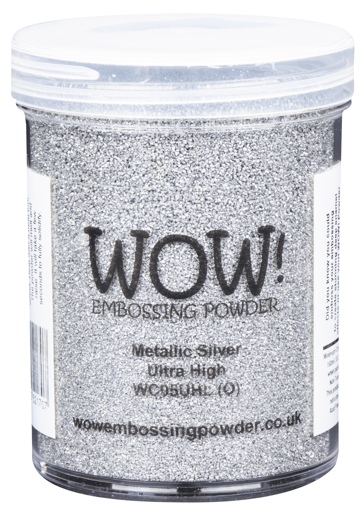 WOW! Embossing Powder - Metallic