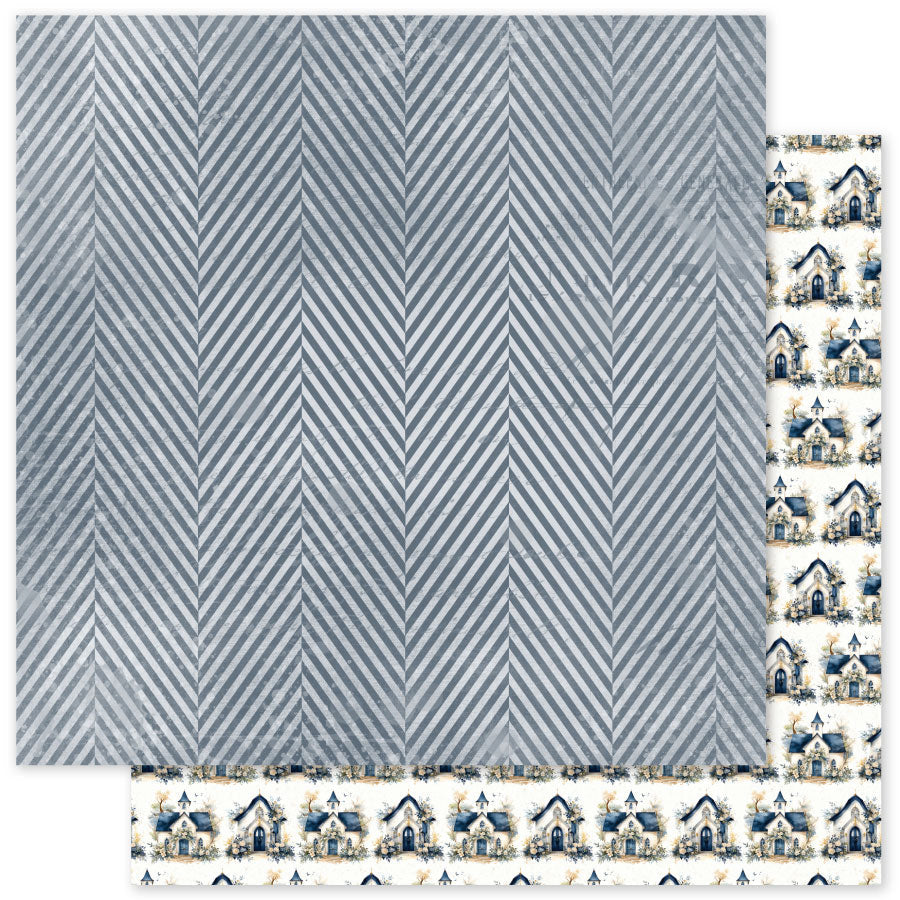 Wedding Blooms Basics 2.0 6x6 Paper Collection 34506