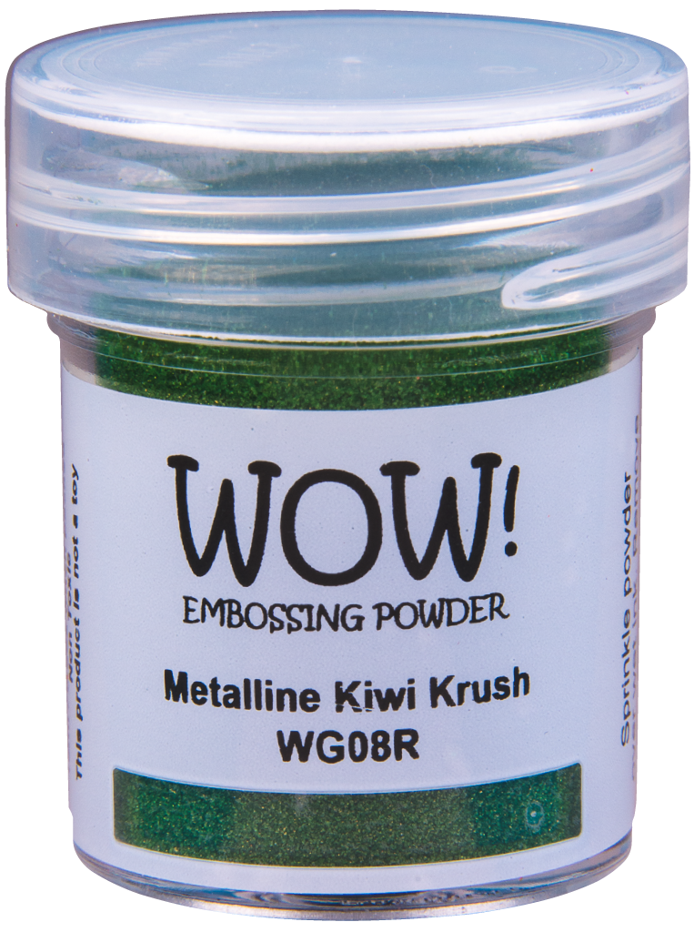 WOW! Embossing Powder - Metalline