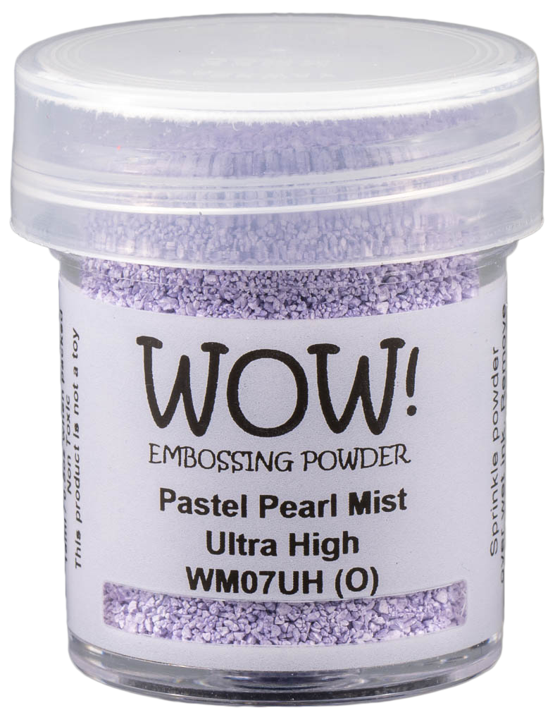 WOW! Embossing Powder - Pastel - Ultra High