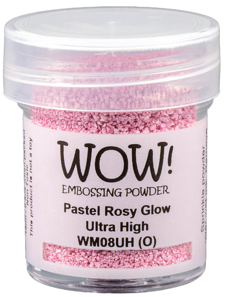 WOW! Embossing Powder - Pastel - Ultra High