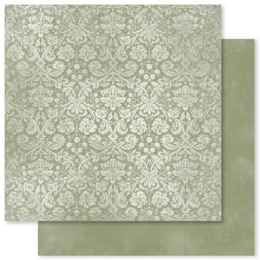 Wedding Blooms Textures C 12x12 Paper (12pc Bulk Pack) 31758
