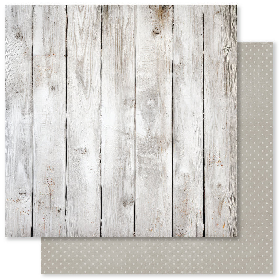 White Christmas Basics 12x12 Paper Collection 32913