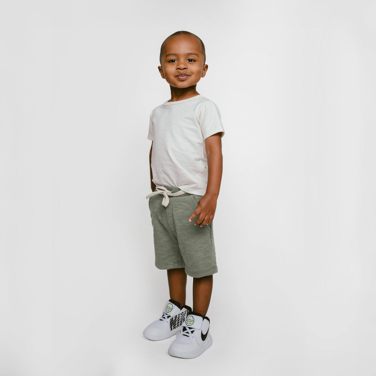 Mod Bermuda Shorts