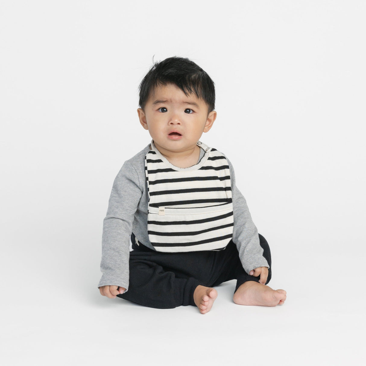 Cloud Bliss Bib