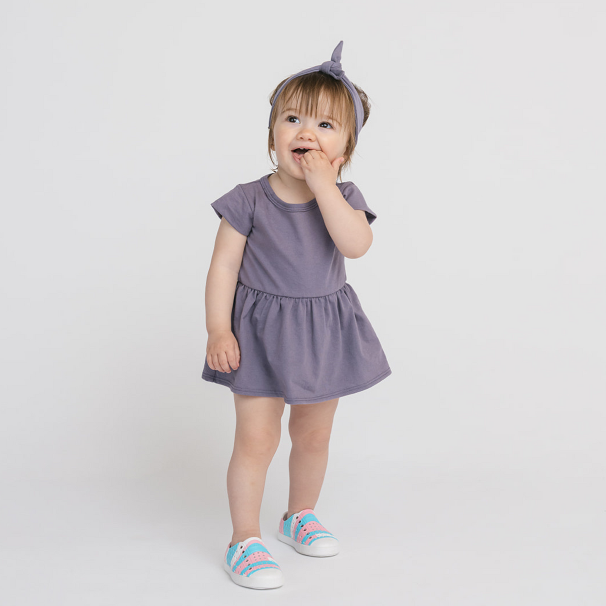 Cloud Onesie Dress
