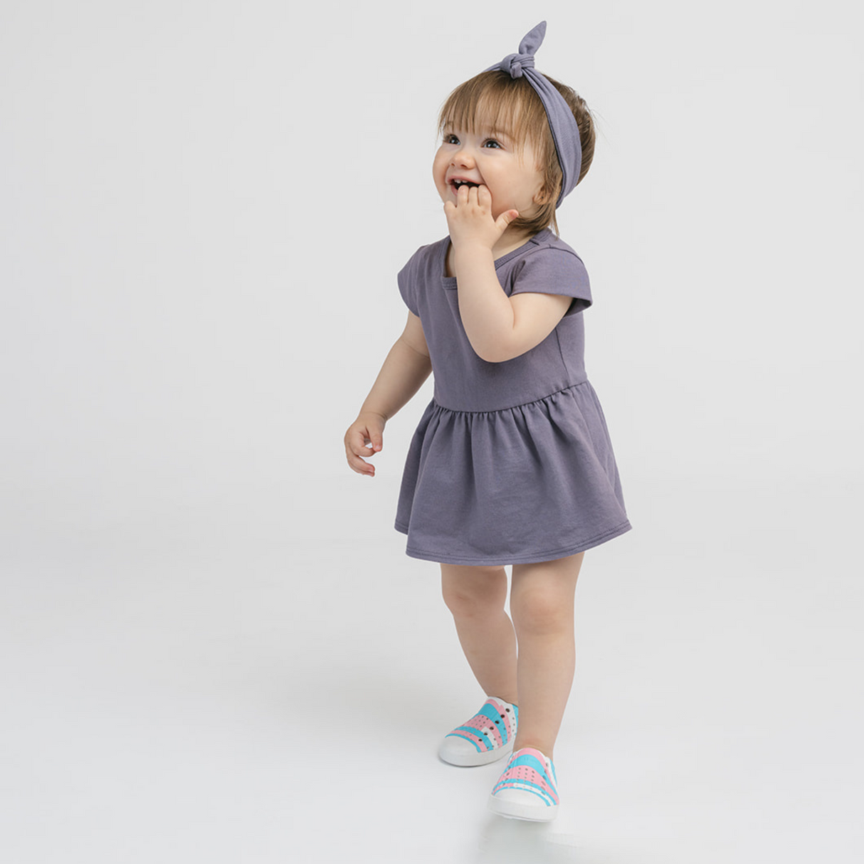 Cloud Onesie Dress