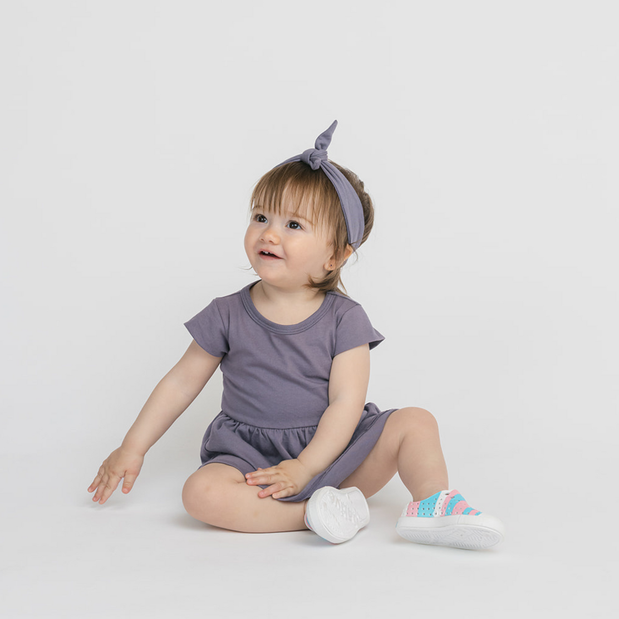 Cloud Onesie Dress