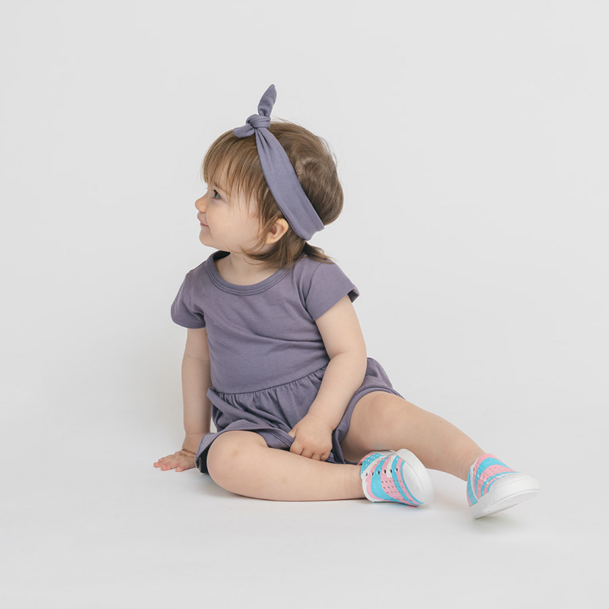 Cloud Onesie Dress