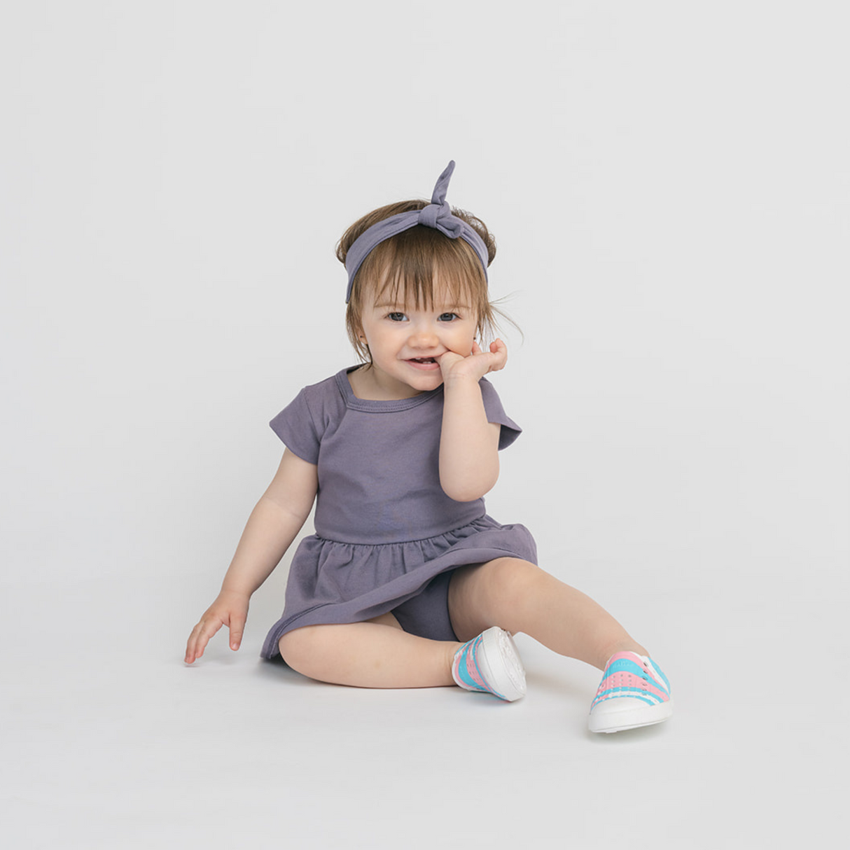 Cloud Onesie Dress