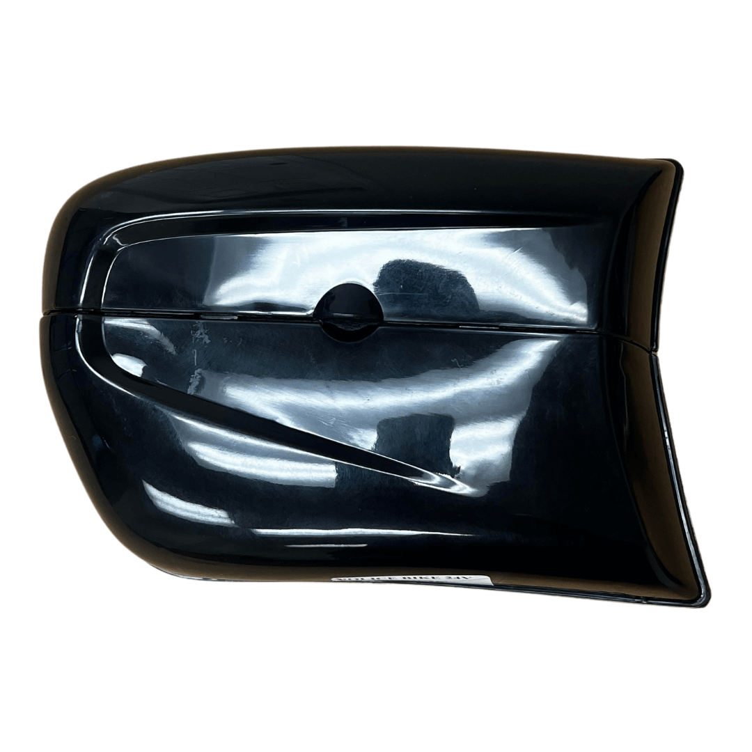 24V Police Motorcycle - Tailbox