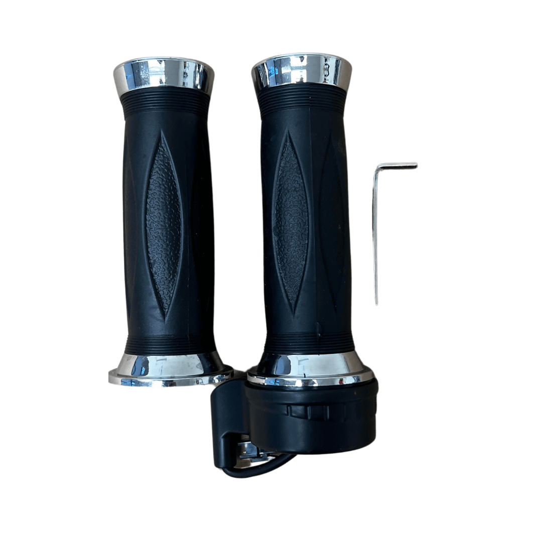 24V Police Motorcycle - Twist Throttle Handle