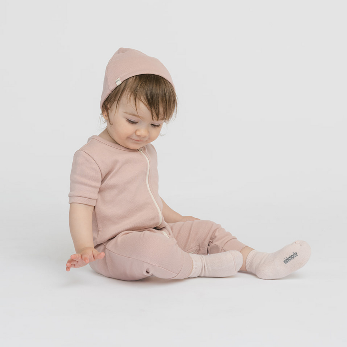 Dreamy Knotted Beanie