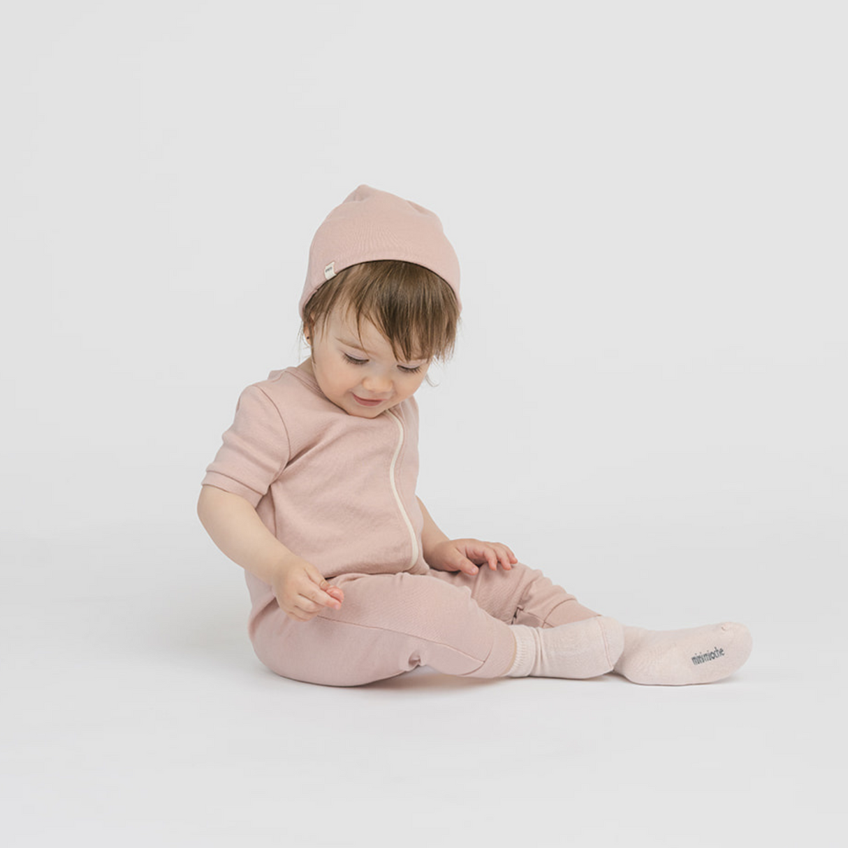 Dreamy Knotted Beanie
