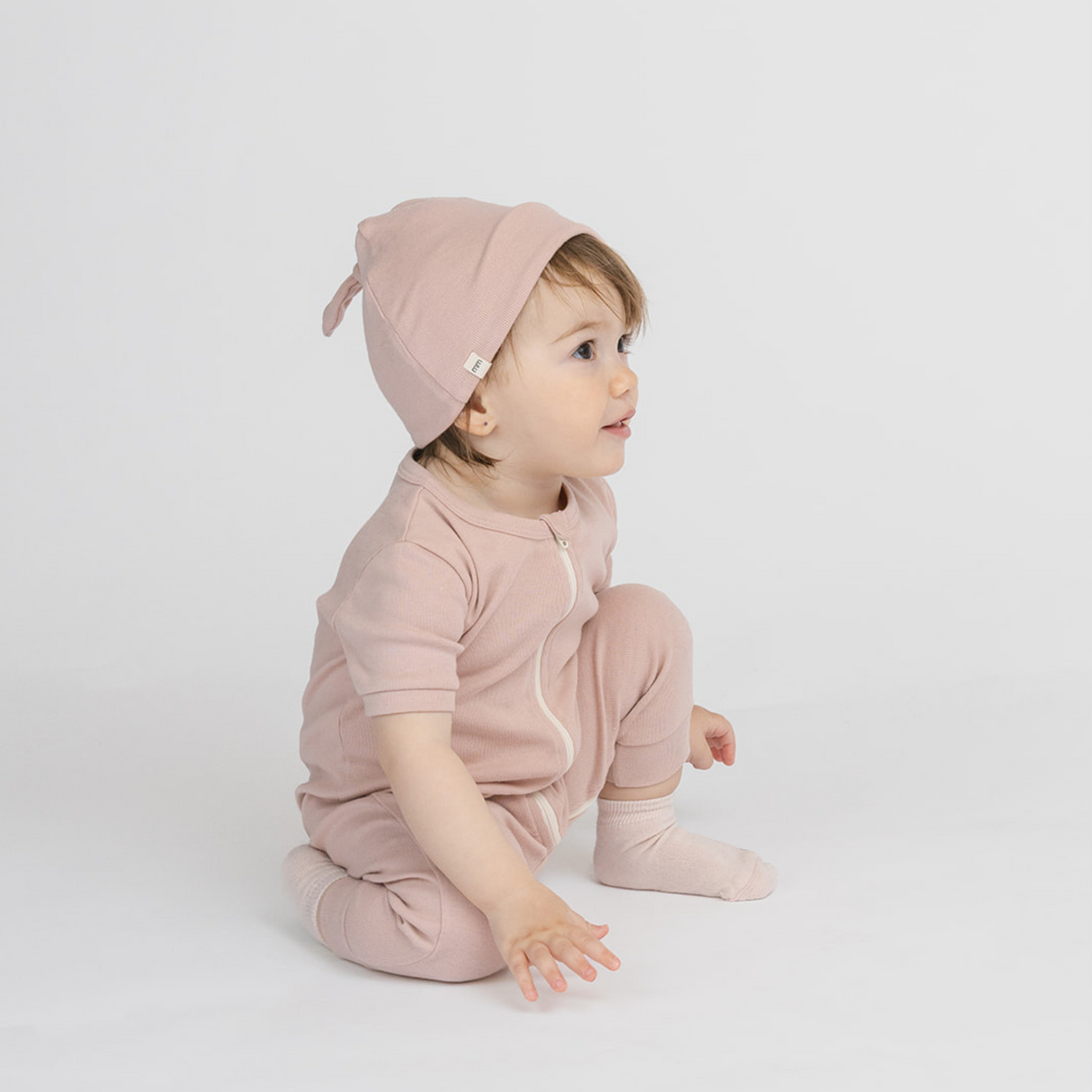 Dreamy Knotted Beanie