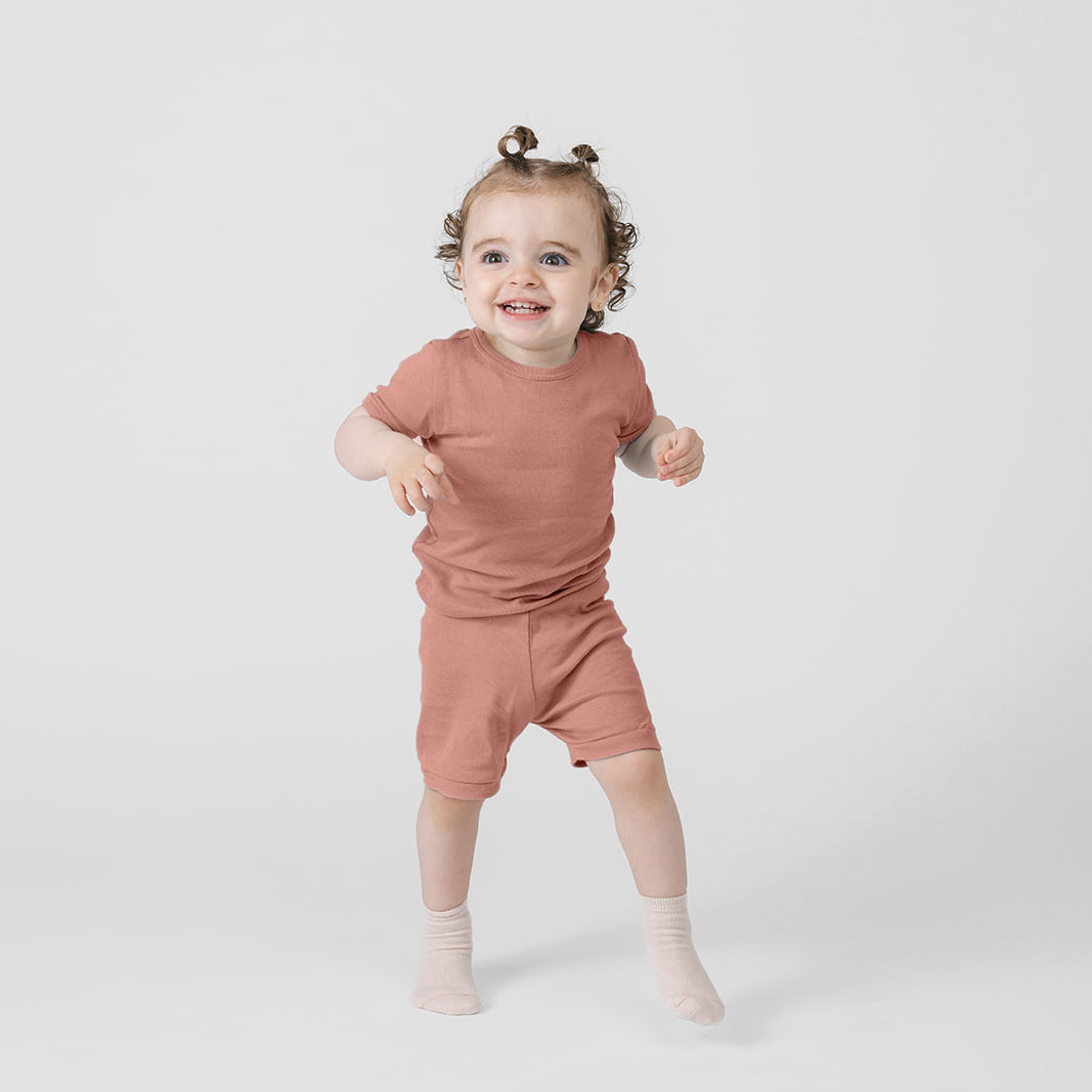 Dreamy Shortie Pajamas