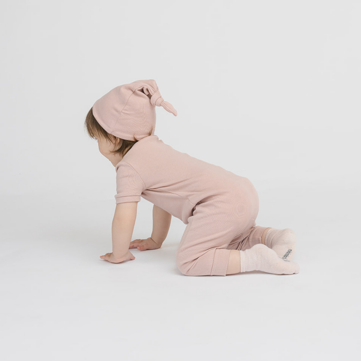 Dreamy Shortie Sleeper Romper
