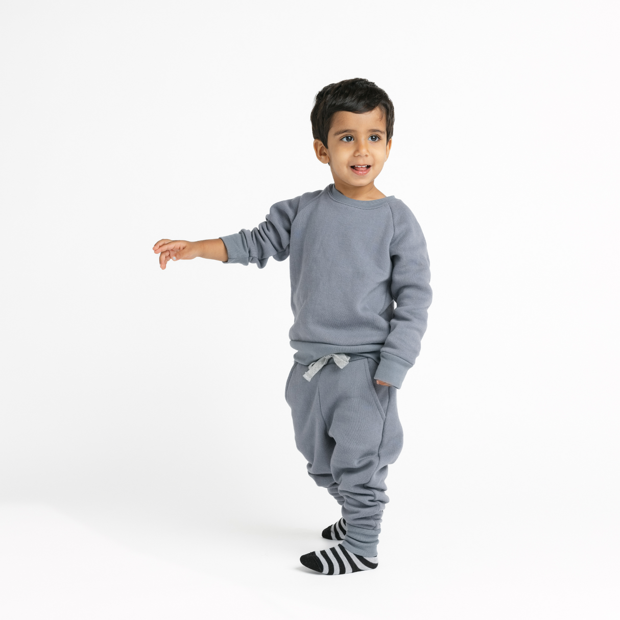 Plush Pullover