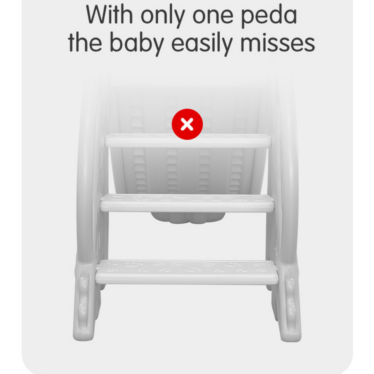 Toboggan à chiffres pour enfants, intérieur et extérieur, avec cadre à billes - Jeu interactif et amusant pour les enfants et les tout-petits