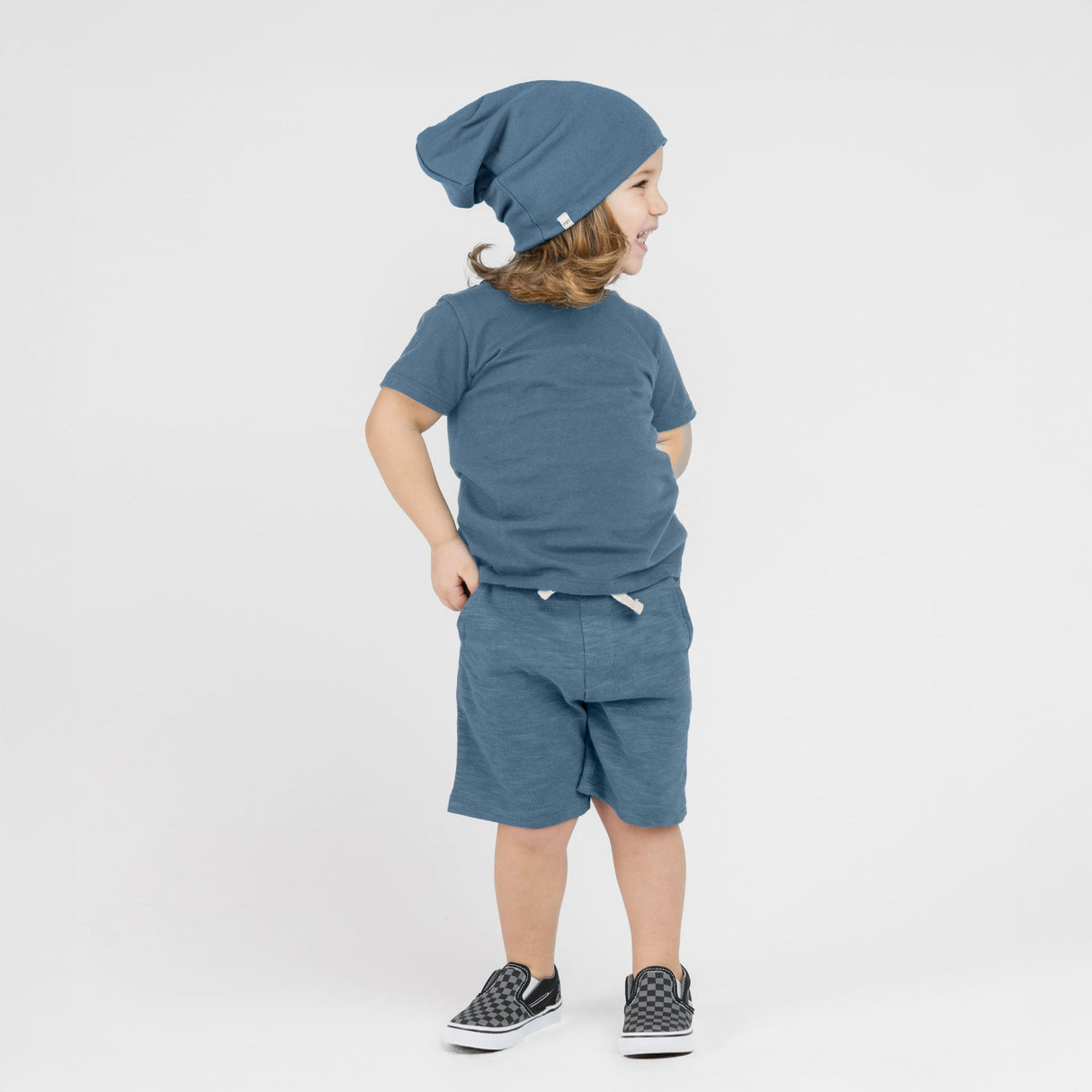 Mod Bermuda Shorts