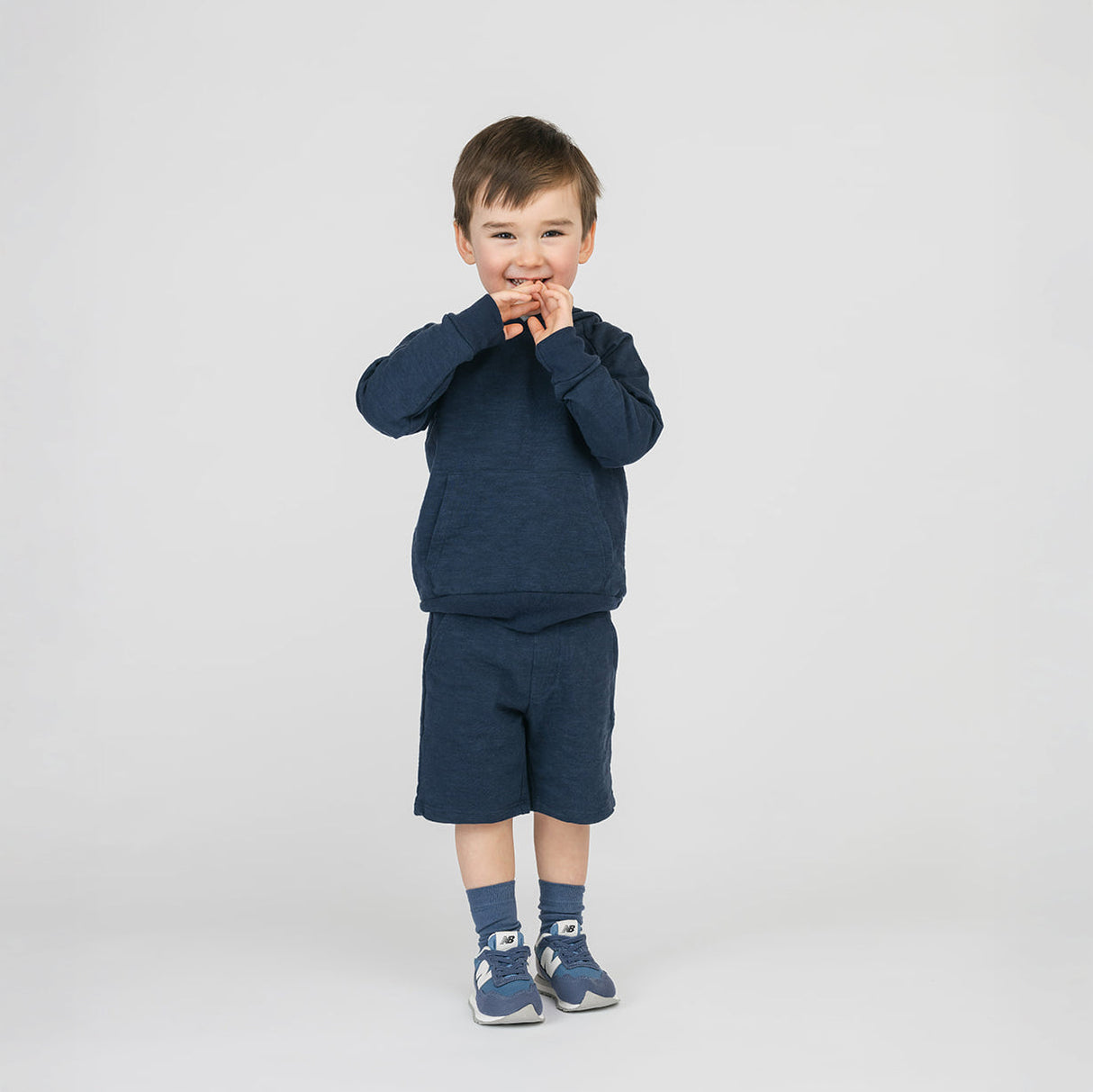 Mod Bermuda Shorts