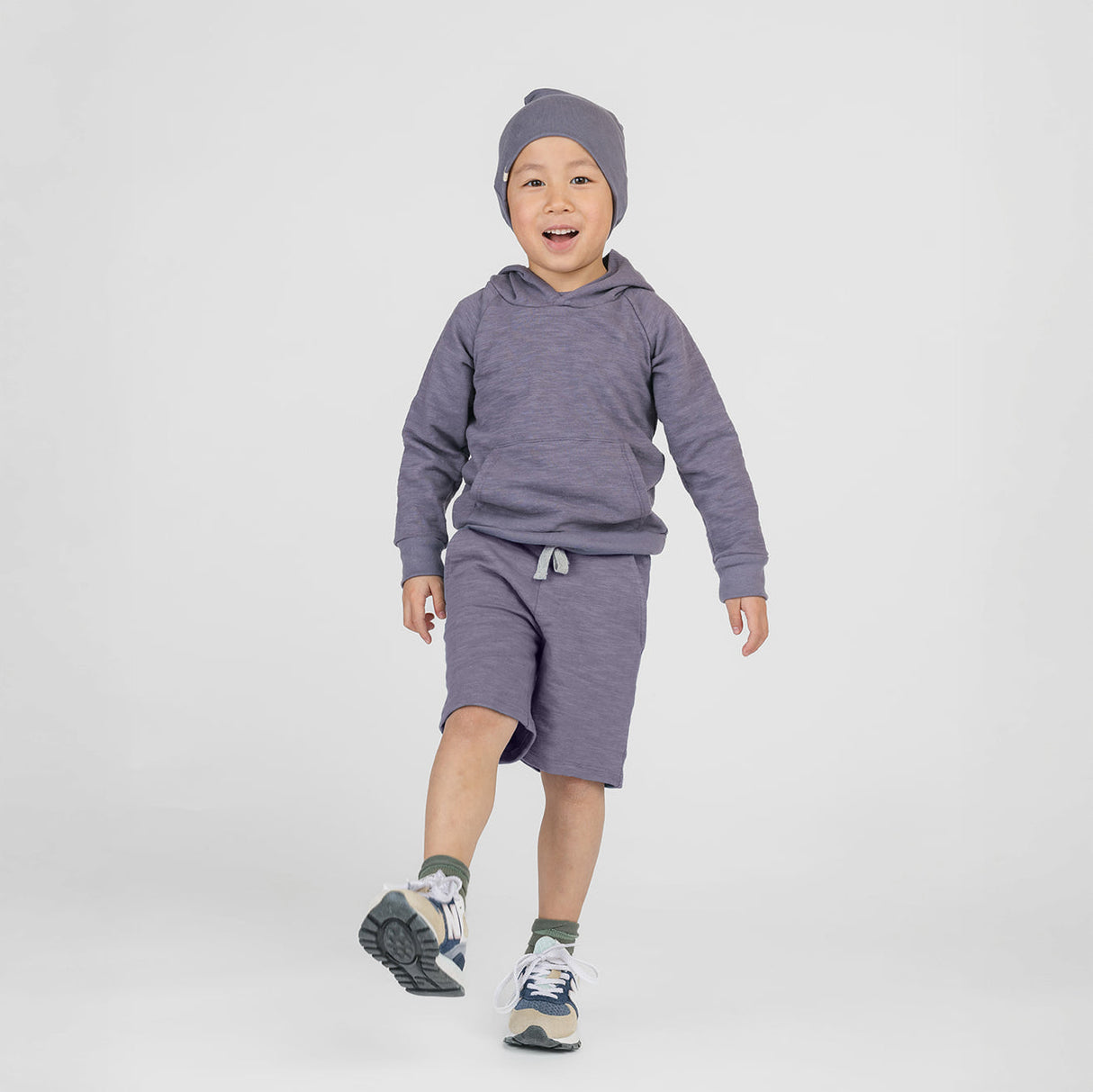 Mod Bermuda Shorts