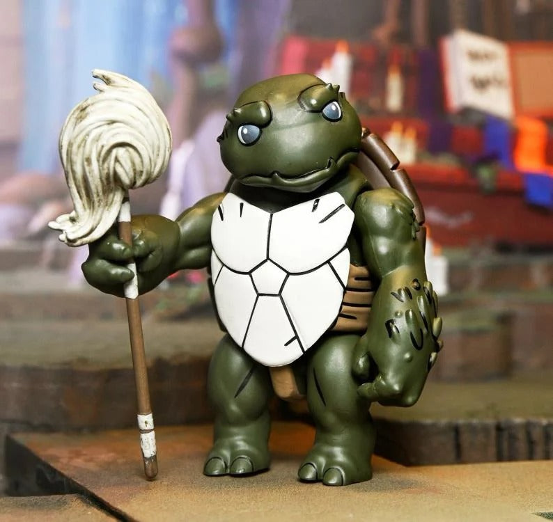 Teenage Mutant Ninja Turtles: The Last Ronin - The Lost Years Casey Marie with Baby Odyn & Uno (preorder Q4)