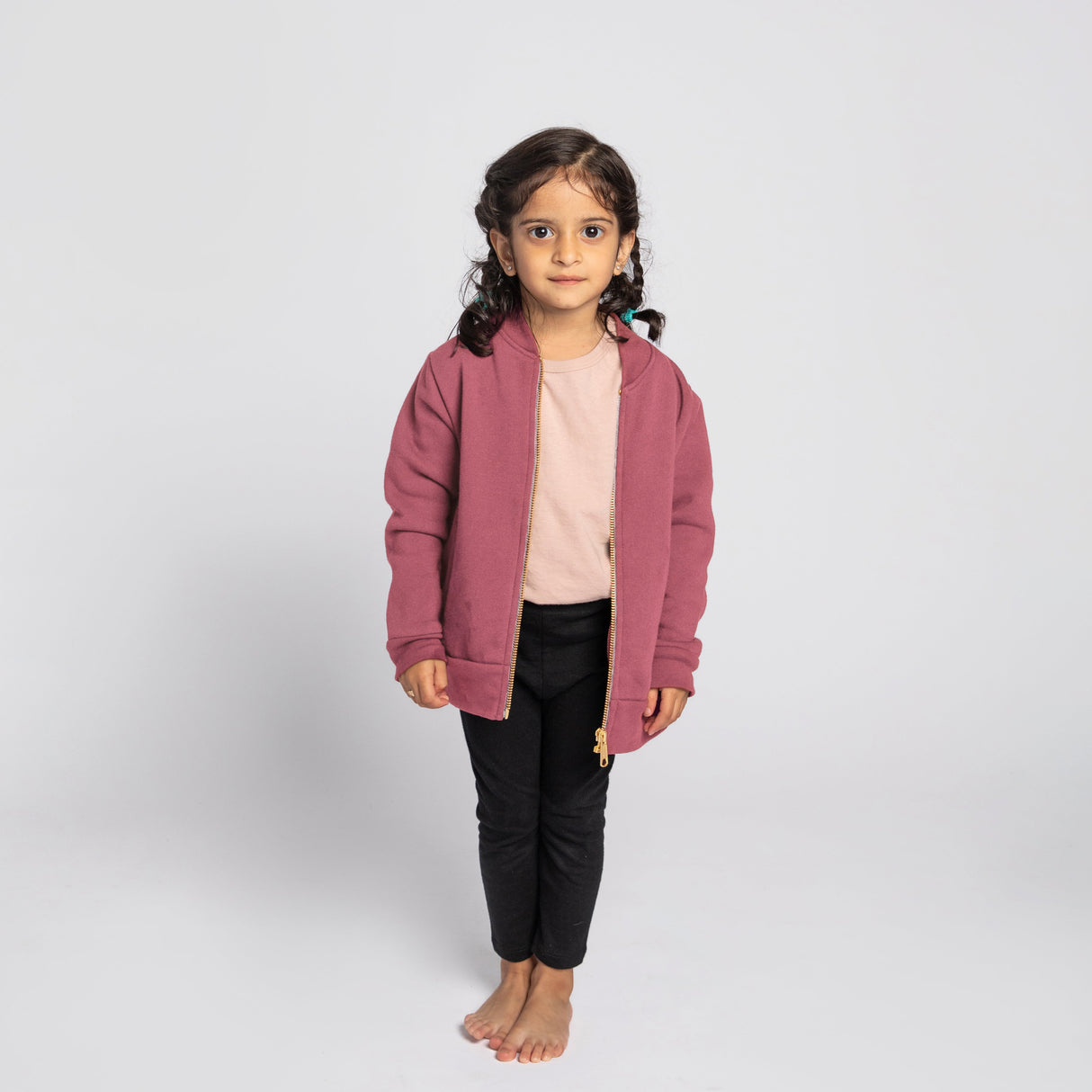 Plush Bomber