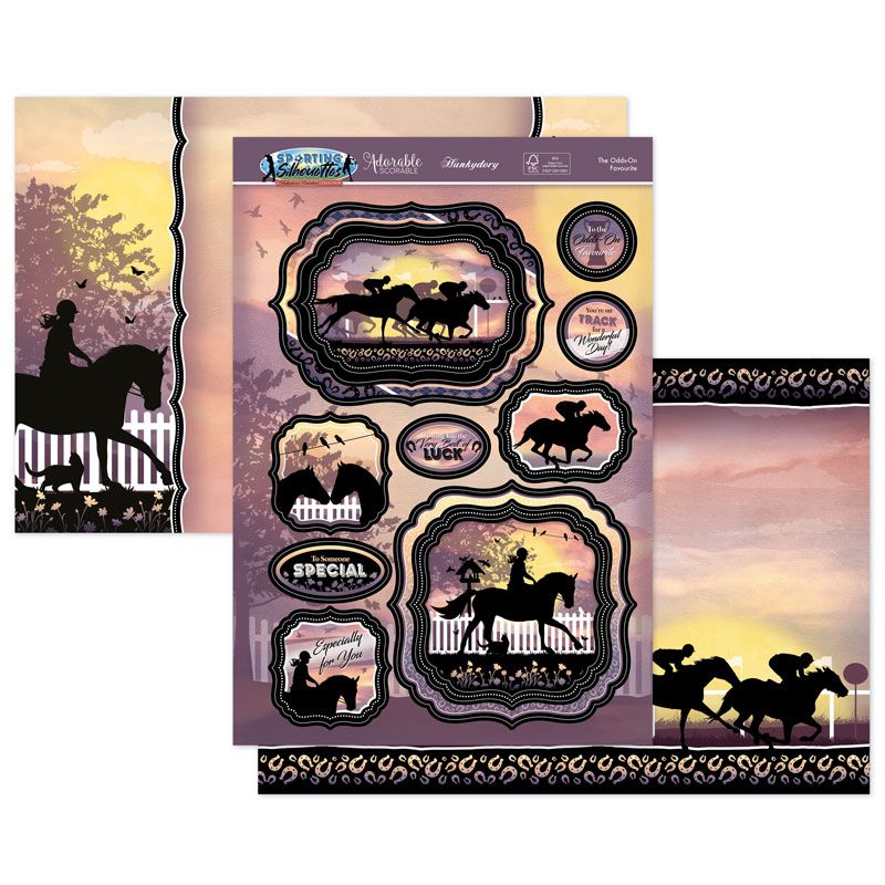 The Odds-On Favourite Luxury Topper Set