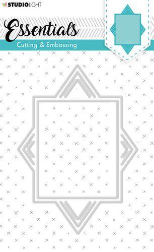 SL Cutting & Embossing Die Essentials 85x120mm nr.317
