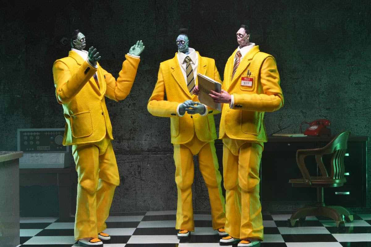 Beetlejuice Beetlejuice - 7" Scale Action Figure - Ultimate Bob (Preorder Nov/Dec 2025)