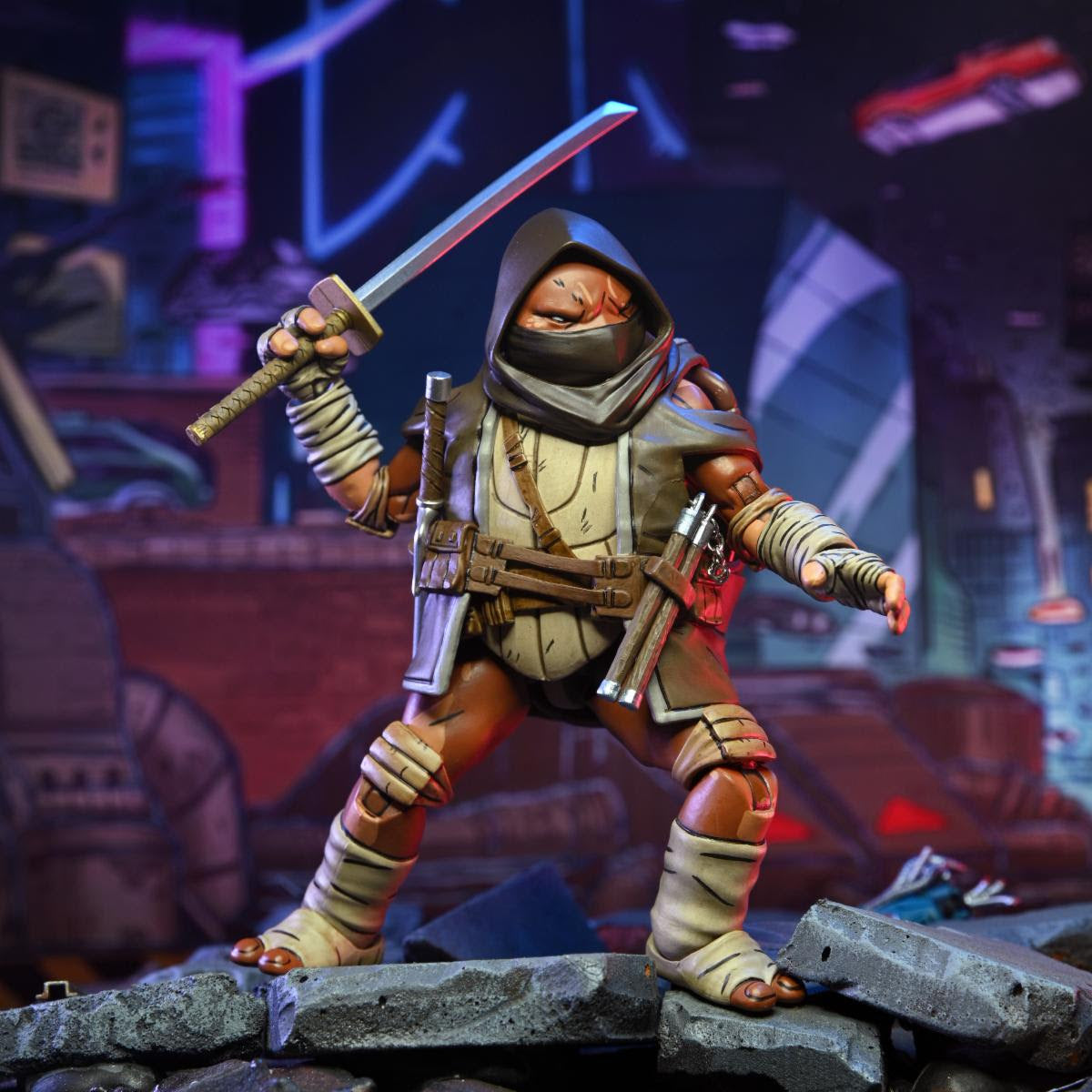 Teenage Mutant Ninja Turtles (The Last Ronin) - 7” Scale Action Figure - Ultimate Moja (Re-Evolution) (Preorder Q1 2026)