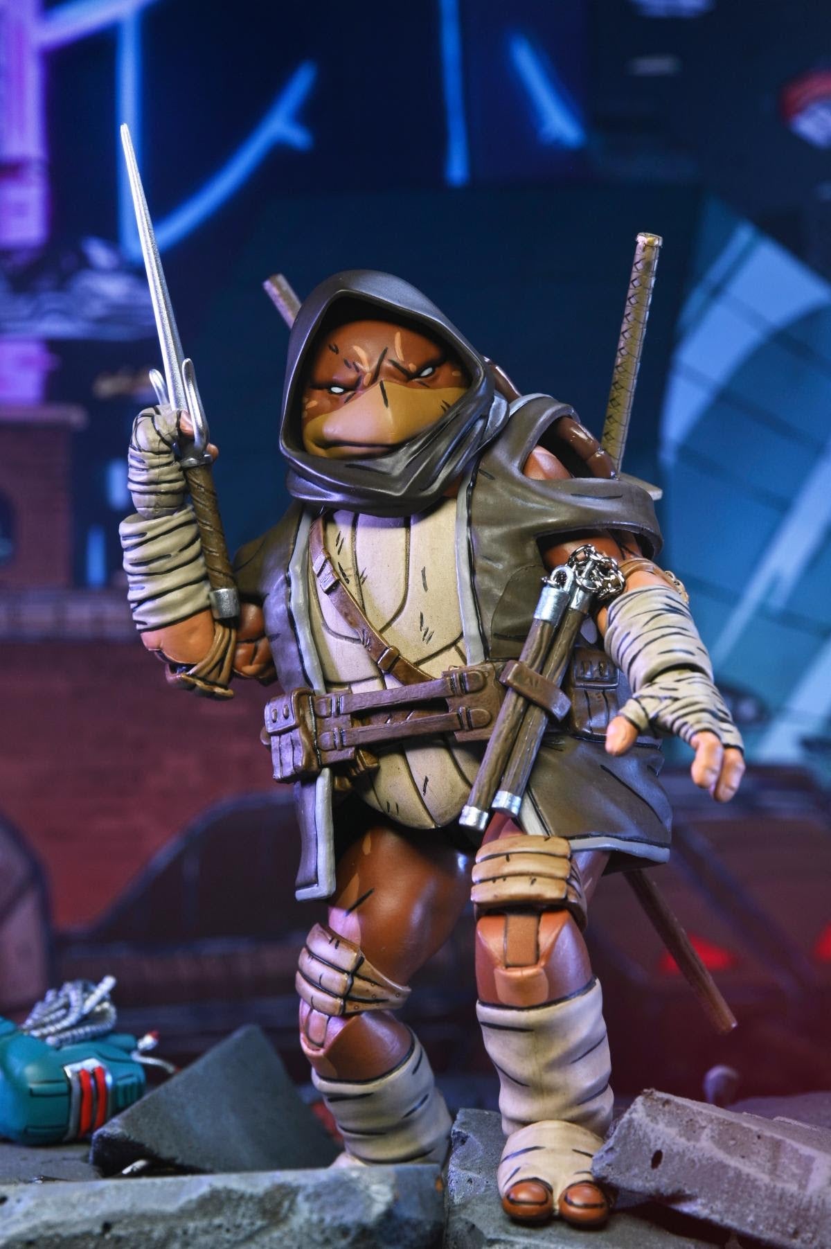 Teenage Mutant Ninja Turtles (The Last Ronin) - 7” Scale Action Figure - Ultimate Moja (Re-Evolution) (Preorder Q1 2026)