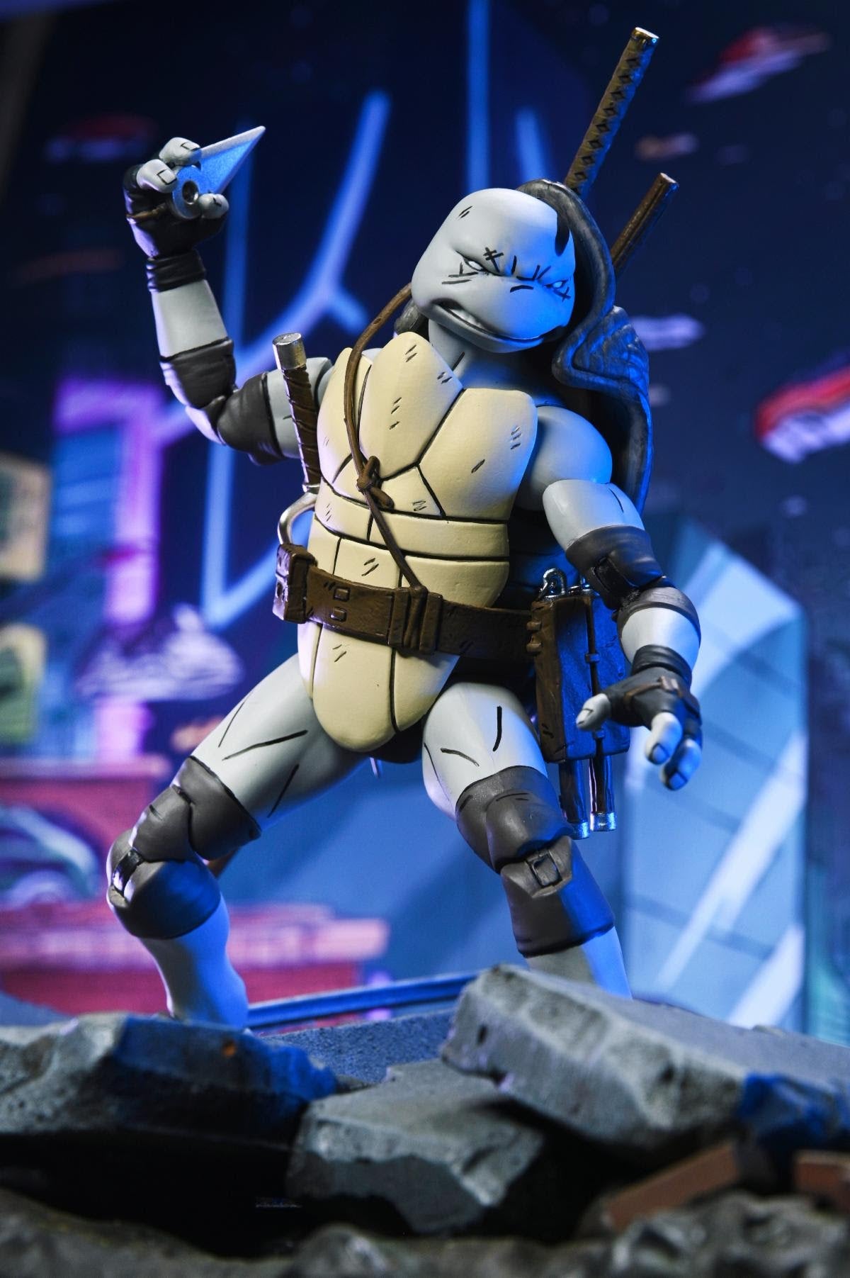 Teenage Mutant Ninja Turtles (The Last Ronin) - 7” Scale Action Figure - Ultimate Uno (Re-Evolution) (Preorder Q1 2026)