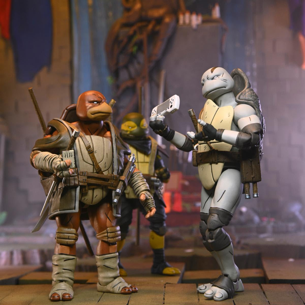 Teenage Mutant Ninja Turtles (The Last Ronin) - 7” Scale Action Figure - Ultimate Uno (Re-Evolution) (Preorder Q1 2026)